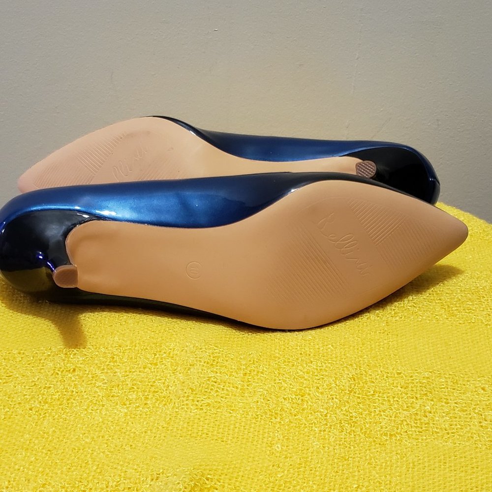 Bellini Bobcat Ombre Kitten Heel Pumps - Picture 4 of 6